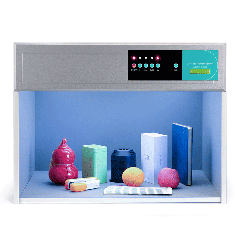 A6004 Color assessment cabinet 